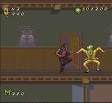The Mask sur Nintendo Super Nes
